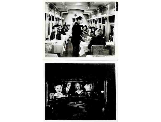 SLEEPERS WEST, 1941, movie stills, Lloyd Nolan, Lynn Bari