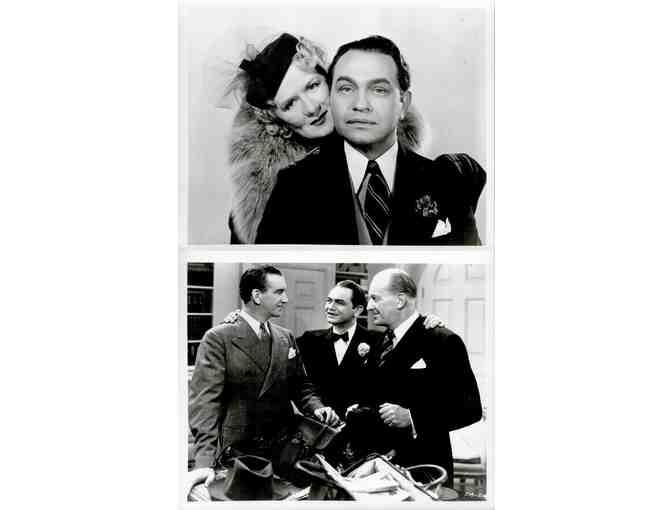 SLIGHT CASE OF MURDER, 1938, movie stills, Edward G. Robinson, Jane Bryan