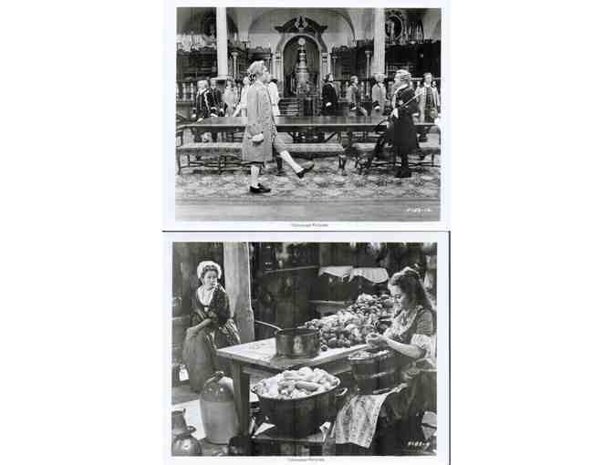 SLIPPER AND THE ROSE, 1976, movie stills, Richard Chamberlain, Gemma Craven