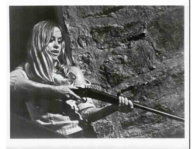 STRAW DOGS, 1972, cards and stills, Dustin Hoffman, Susan George