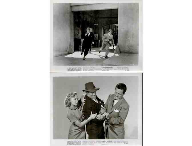STREET BANDITS, 1951, movie stills, Penny Edwards, Robert Clarke