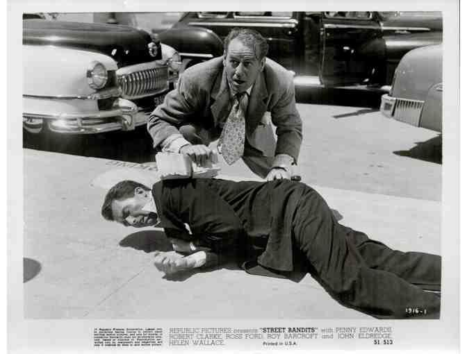 STREET BANDITS, 1951, movie stills, Penny Edwards, Robert Clarke