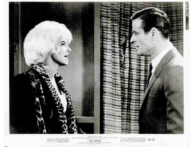 STRIPPER, 1963, movie stills, Joanne Woodward, Carol Lynley