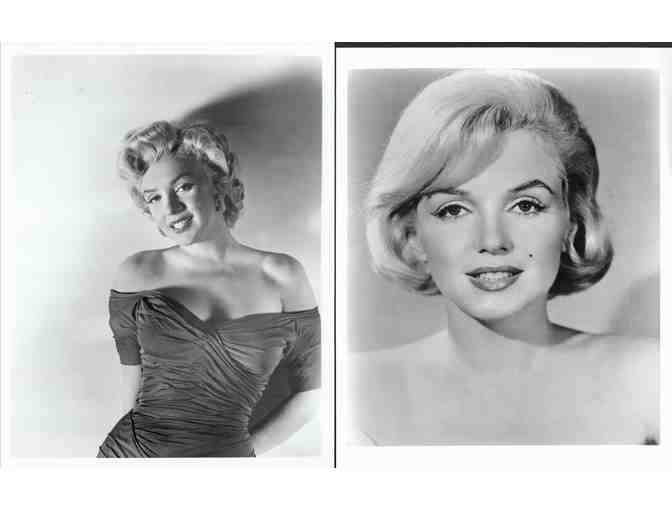 MARILYN MONROE, collector's lot of classic celebrity portraits, stills or photos