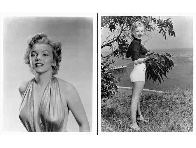 MARILYN MONROE, collector's lot of classic celebrity portraits, stills or photos