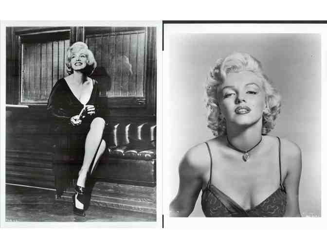 MARILYN MONROE, collector's lot of classic celebrity portraits, stills or photos