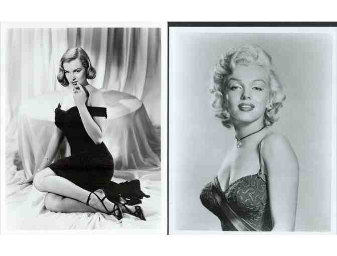 MARILYN MONROE, collector's lot of classic celebrity portraits, stills or photos