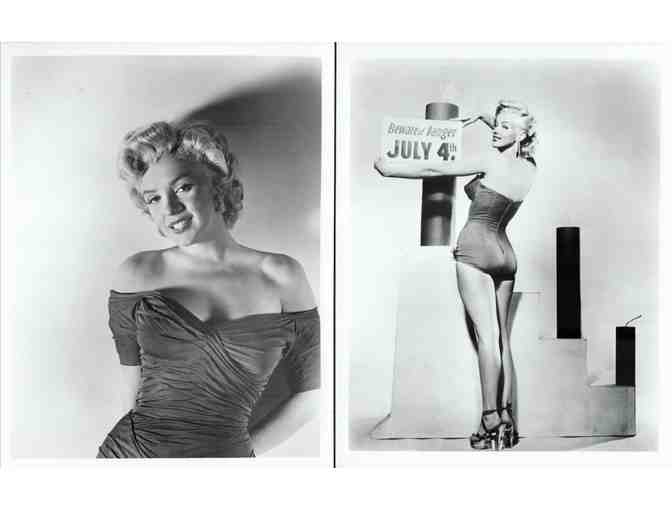 MARILYN MONROE, collector's lot of classic celebrity portraits, stills or photos