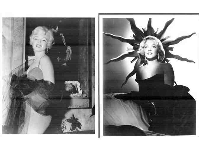 MARILYN MONROE, collector's lot of classic celebrity portraits, stills or photos