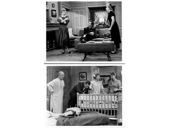 I LOVE LUCY, CLASSIC PHOTOS, collectors lot, Lucille Ball, Desi Arnaz