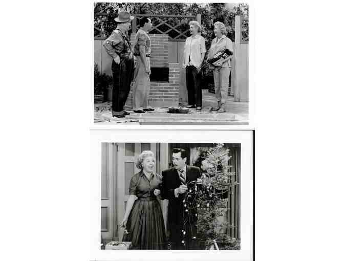I LOVE LUCY, CLASSIC PHOTOS, collectors lot, Lucille Ball, Desi Arnaz