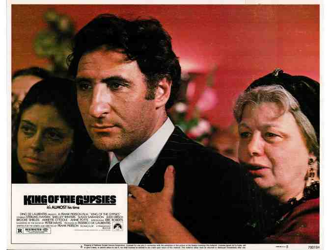 MISC LOBBY CARDS LOT 3, varying lobby cards from 1960s to 1990s