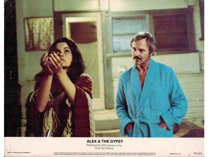 MISC LOBBY CARDS LOT 4, varying lobby cards from 1960s to 1990s