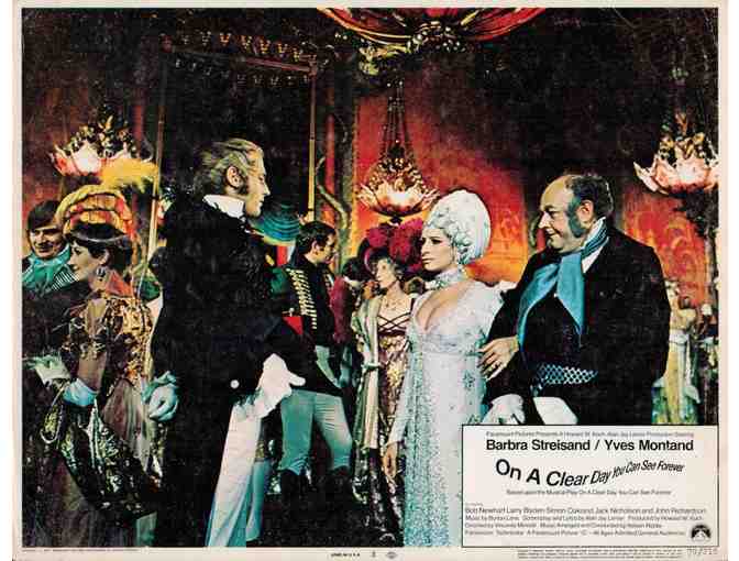 MISC LOBBY CARDS LOT 4, varying lobby cards from 1960s to 1990s