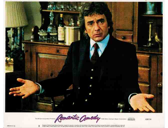 MISC LOBBY CARDS LOT 4, varying lobby cards from 1960s to 1990s