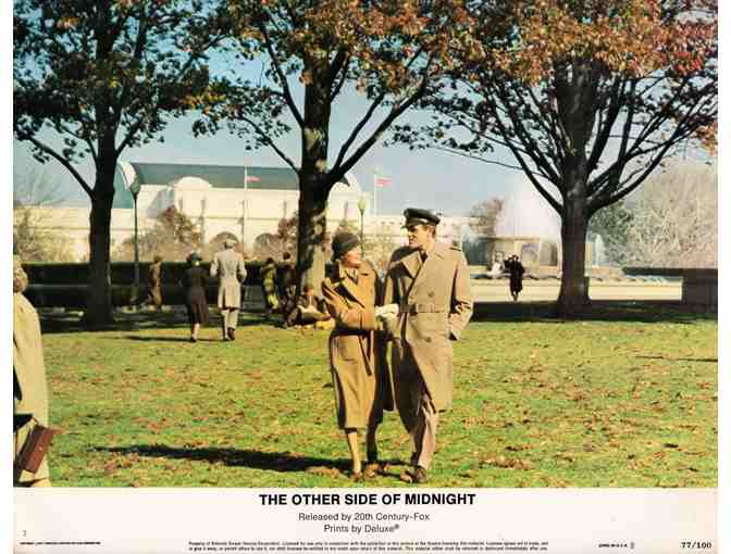 MISC LOBBY CARDS LOT 5, varying lobby cards from 1960s to 1990s