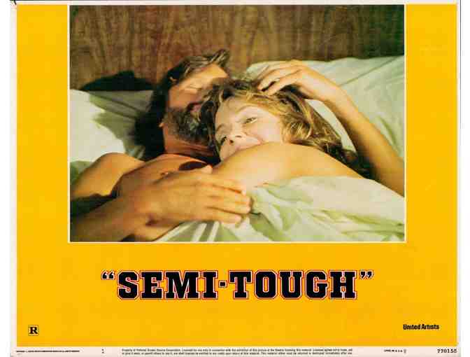 MISC LOBBY CARDS LOT 5, varying lobby cards from 1960s to 1990s