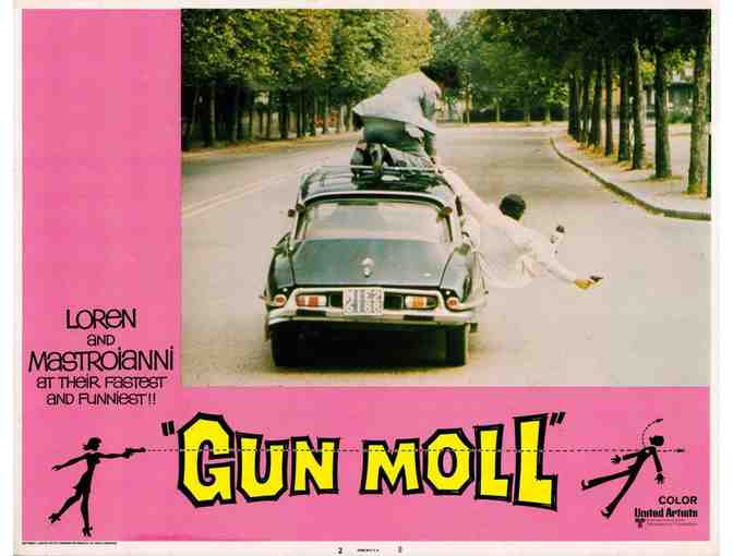 MISC LOBBY CARDS LOT 6, varying lobby cards from 1960s to 1990s