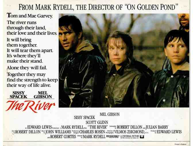 MISC LOBBY CARDS LOT 6, varying lobby cards from 1960s to 1990s