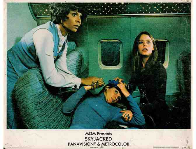 MISC LOBBY CARDS LOT 6, varying lobby cards from 1960s to 1990s