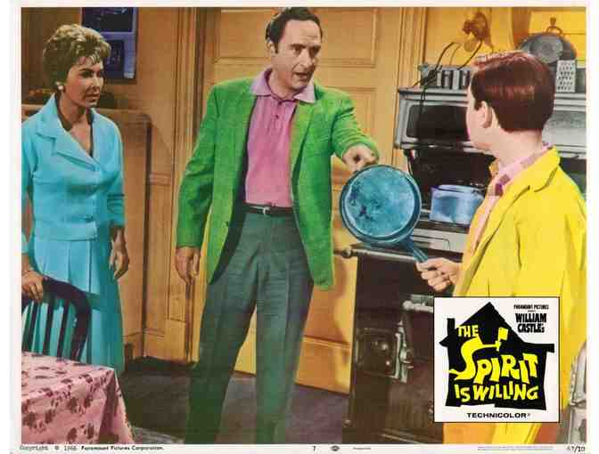 MISC LOBBY CARDS LOT 6, varying lobby cards from 1960s to 1990s