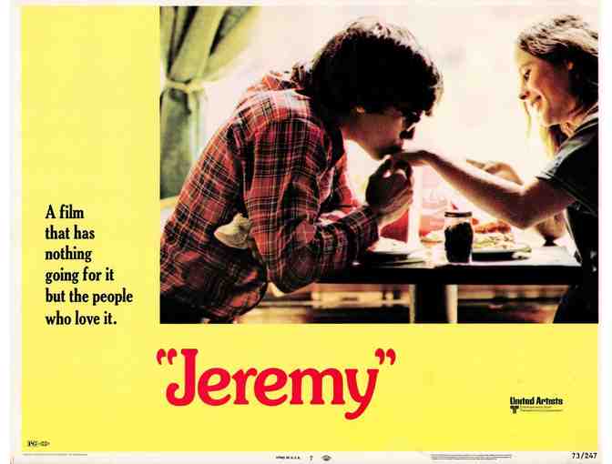 MISC LOBBY CARDS LOT 7, varying lobby cards from 1960s to 1990s