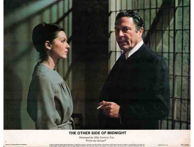 MISC LOBBY CARDS LOT 7, varying lobby cards from 1960s to 1990s