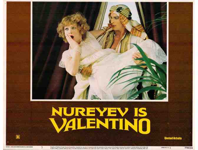 MISC LOBBY CARDS LOT 7, varying lobby cards from 1960s to 1990s