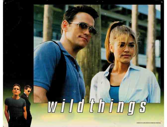 MISC LOBBY CARDS LOT 7, varying lobby cards from 1960s to 1990s