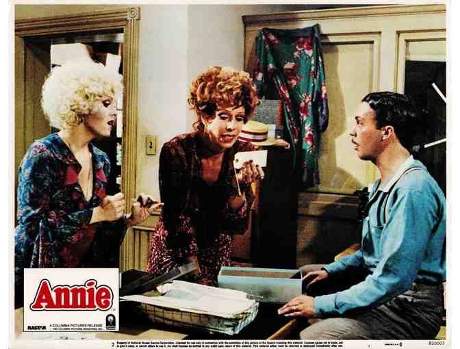 MISC LOBBY CARDS LOT 8, varying lobby cards from 1960s to 1990s