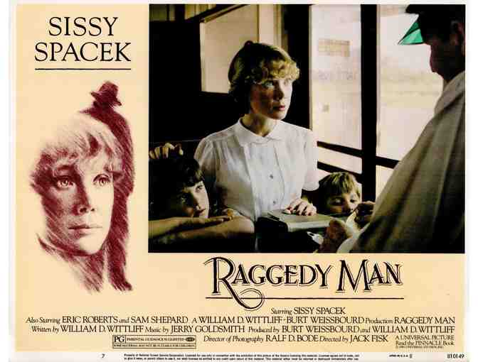 MISC LOBBY CARDS LOT 8, varying lobby cards from 1960s to 1990s