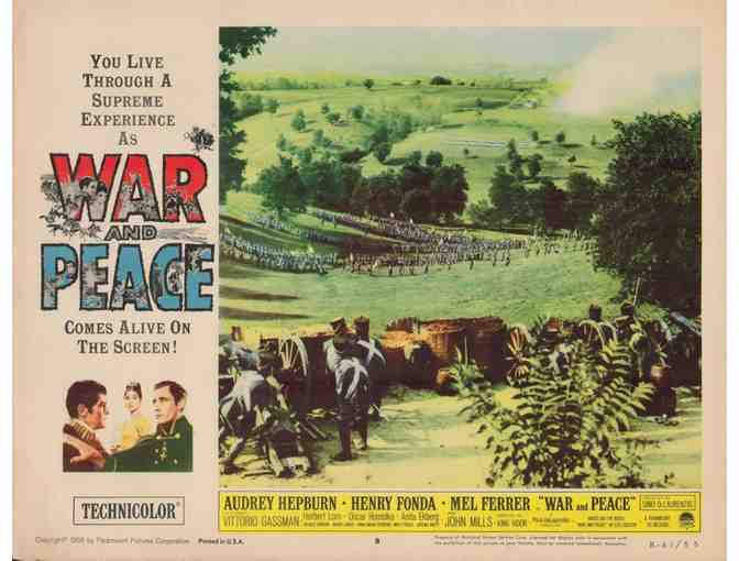 MISC LOBBY CARDS LOT 8, varying lobby cards from 1960s to 1990s