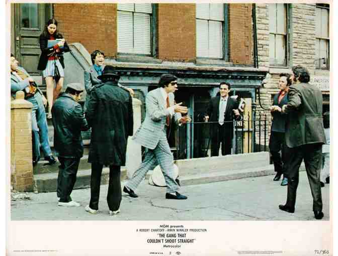 MISC LOBBY CARDS LOT 2, varying lobby cards from 1960s to 1990s