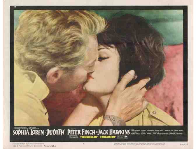 MISC LOBBY CARDS LOT 2, varying lobby cards from 1960s to 1990s