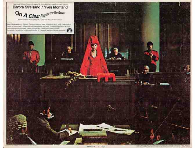 MISC LOBBY CARDS LOT 2, varying lobby cards from 1960s to 1990s