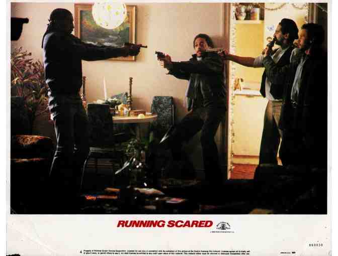 MISC LOBBY CARDS LOT 2, varying lobby cards from 1960s to 1990s