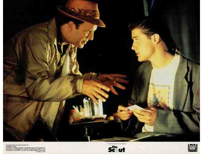 MISC LOBBY CARDS LOT 2, varying lobby cards from 1960s to 1990s