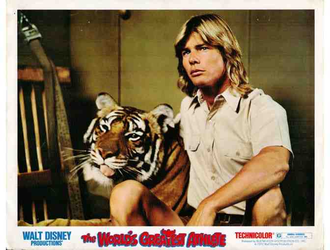 MISC LOBBY CARDS LOT 2, varying lobby cards from 1960s to 1990s