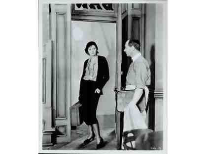 ANNA CHRISTIE, 1930, movie stills, Greta Garbo, Marie Dressler