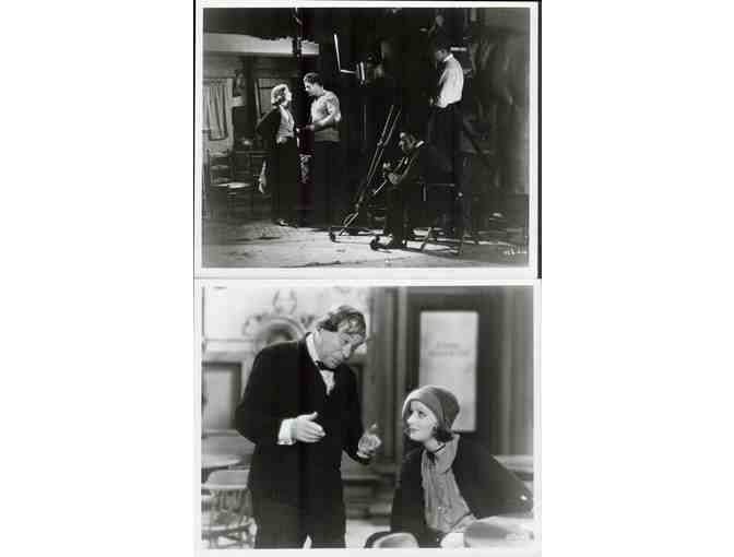 ANNA CHRISTIE, 1930, movie stills, Greta Garbo, Marie Dressler