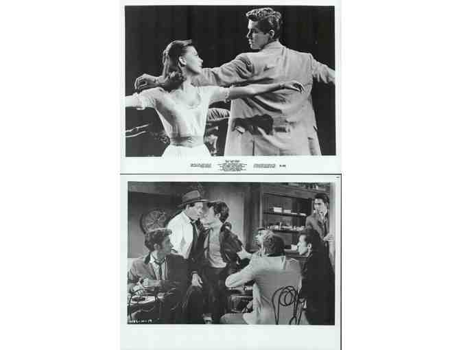 WEST SIDE STORY, 1961, movie stills, collectors lot, Natalie Wood, George Chakiris