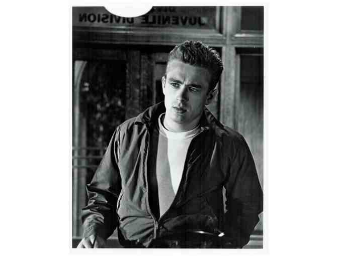 JAMES DEAN, group of classic celebrity portraits, stills or photos