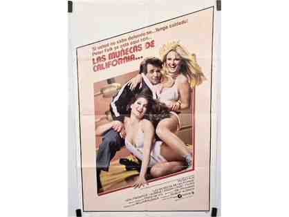 ALL THE MARBLES, 1981, movie poster, Peter Falk, Burt Young