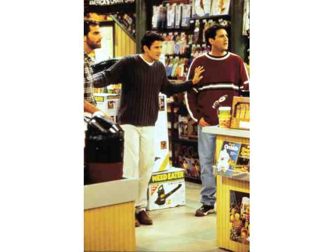 AMERICAN PIE, 1999, color slides, Jason Biggs, Chris Klein