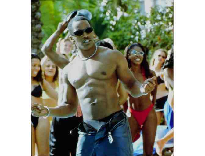 ANY GIVEN SUNDAY, 1999, color slides, Al Pacino