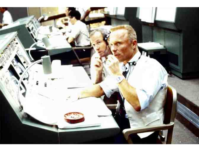 APOLLO 13, 1995, color slides, Tom Hanks, Kevin Bacon