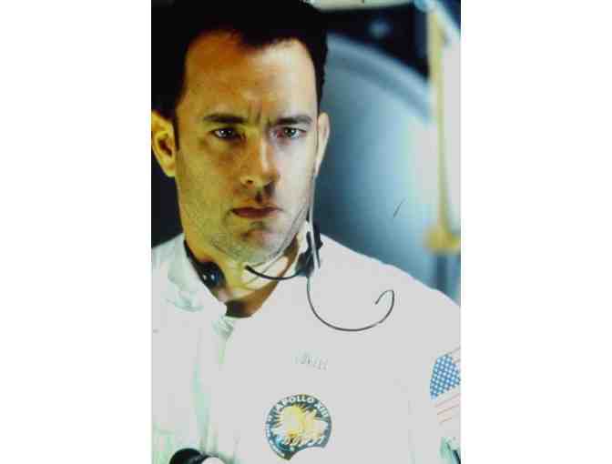 APOLLO 13, 1995, color slides, Tom Hanks, Kevin Bacon