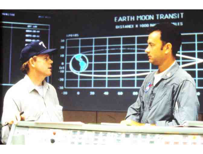 APOLLO 13, 1995, color slides, Tom Hanks, Kevin Bacon