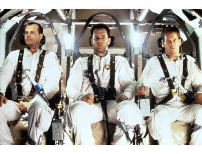 APOLLO 13, 1995, color slides, Tom Hanks, Kevin Bacon