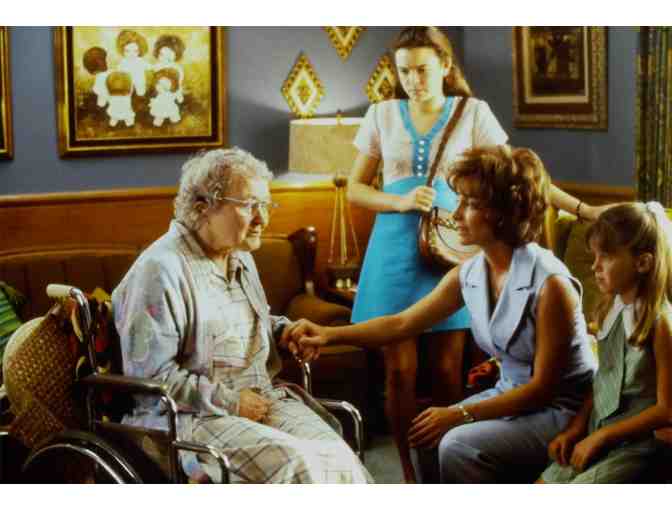 APOLLO 13, 1995, color slides, Tom Hanks, Kevin Bacon